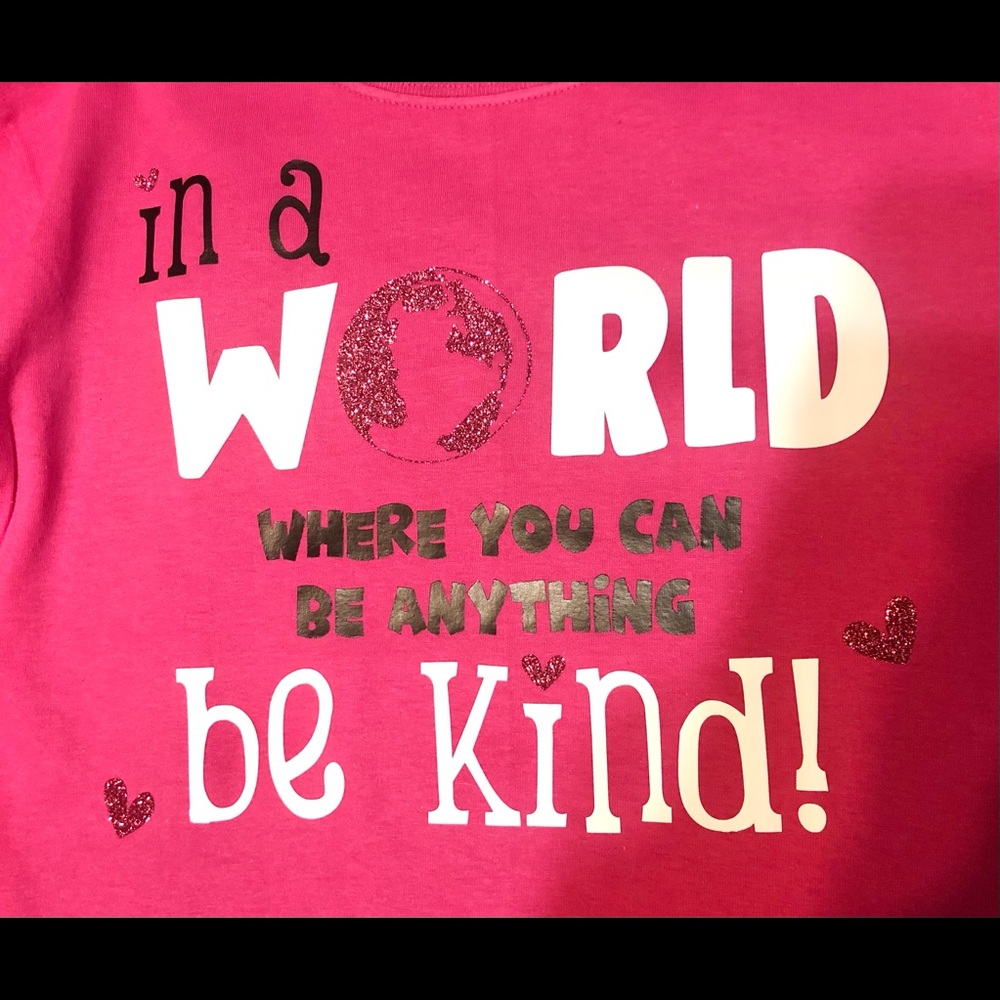 Pink tshirt day